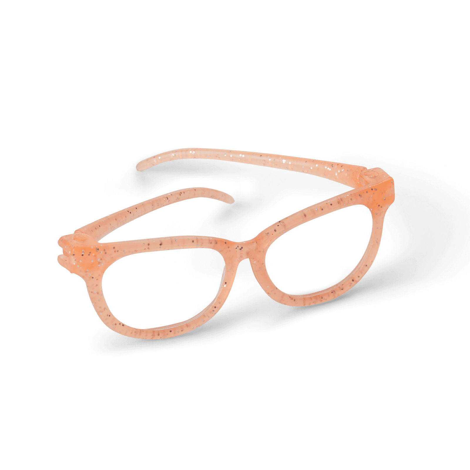 Rose Gold Glasses for 18-inch Dolls K9