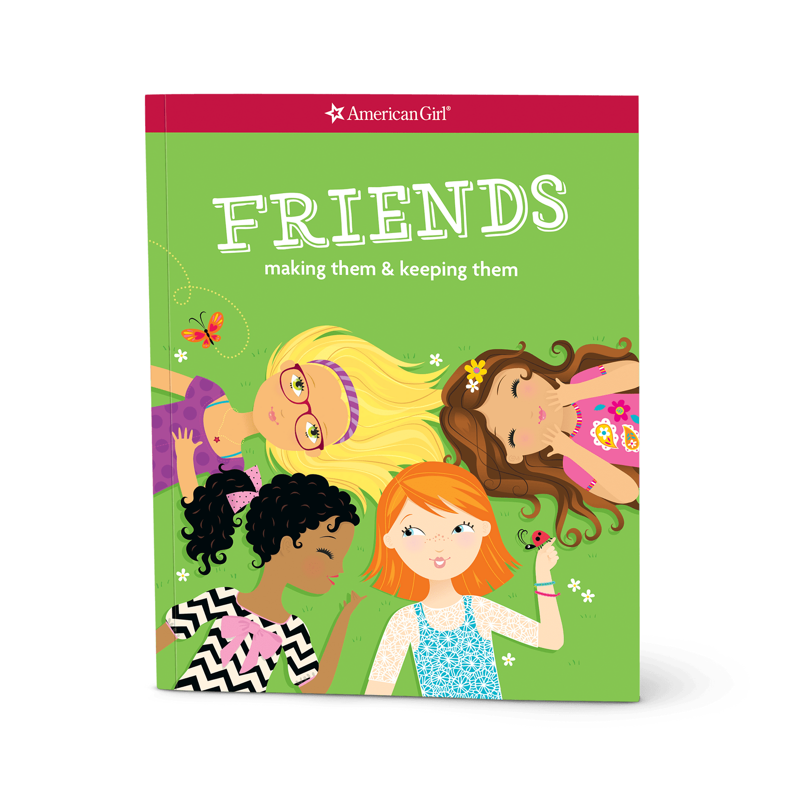 Friends: Making Them and Keeping Them K8