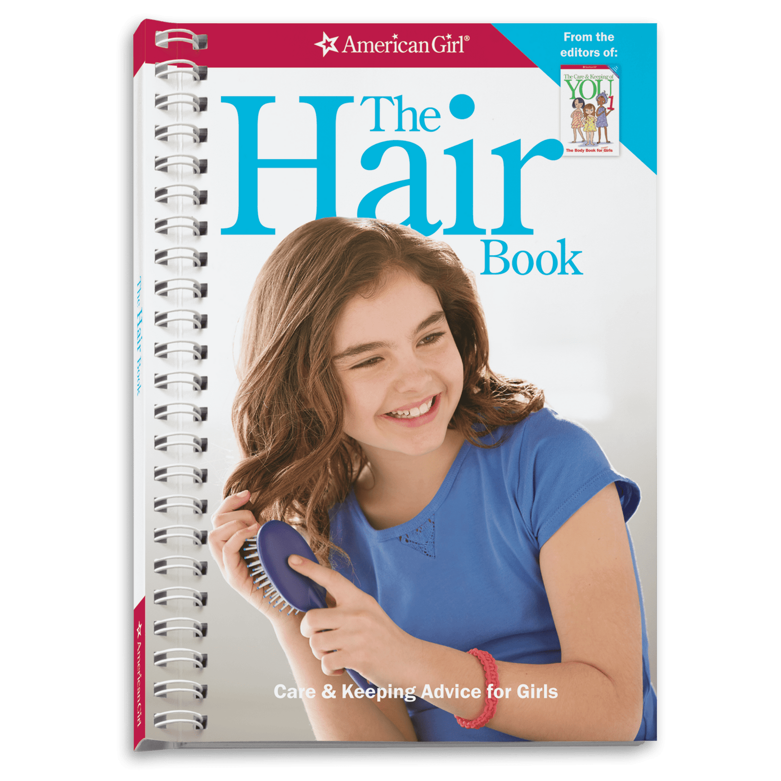 The Hair Book G9