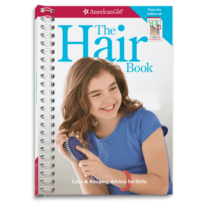 The Hair Book G9