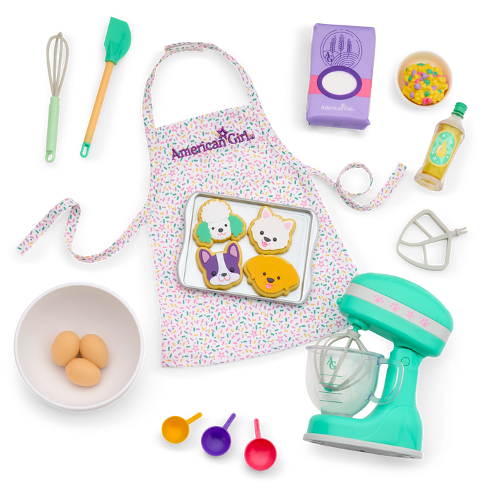 Summer’s Baking Accessories™ for 18-inch Dolls (Girl of the Year™ 2025) L0
