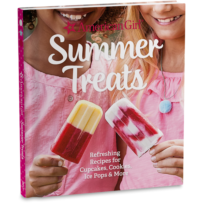 American Girl® Summer Treats Cookbook G7