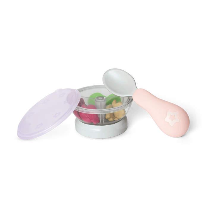 Snack Cup & Spoon J4