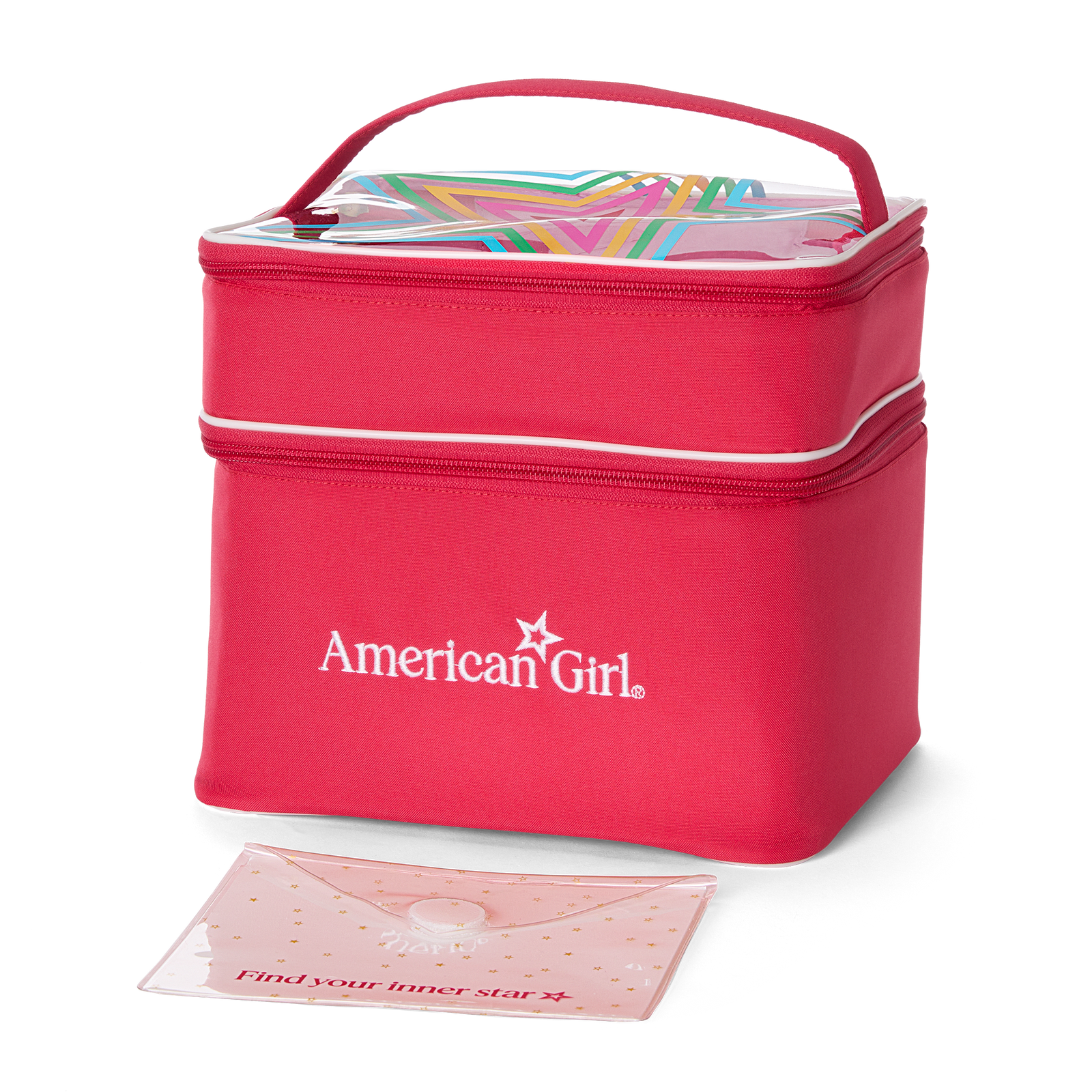 American Girl® On-the-Go Accessory Case I4