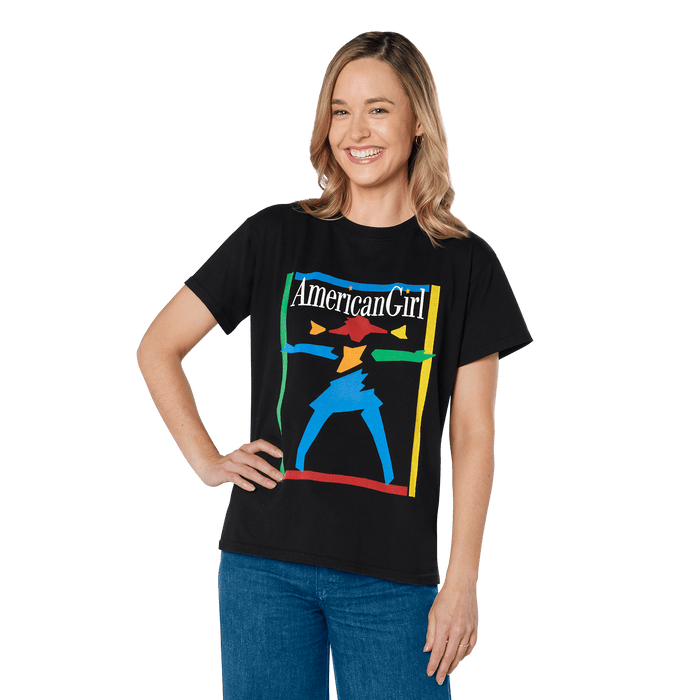 American Girl Today™ Tee for Adults (Historical Characters) H6