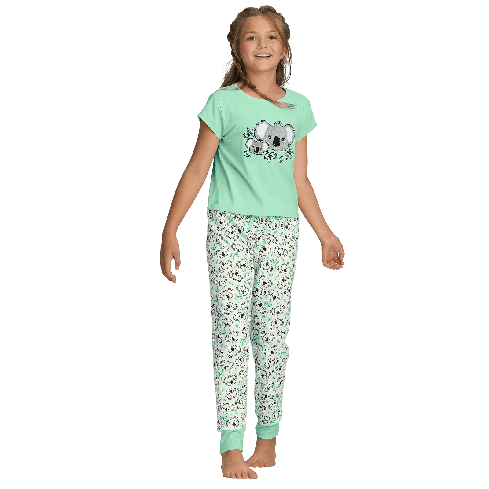 Kira’s™ Koala PJs for Girls J9