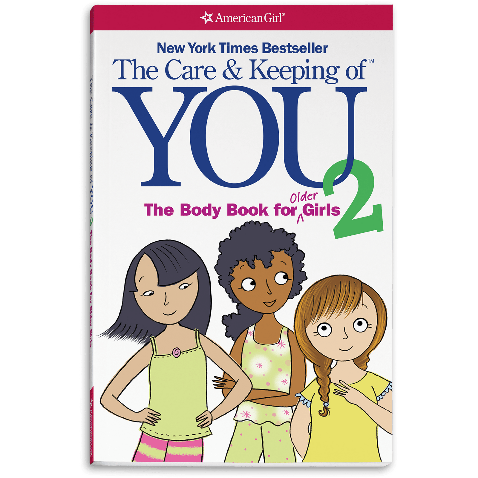 The Care & Keeping of You 2 H5