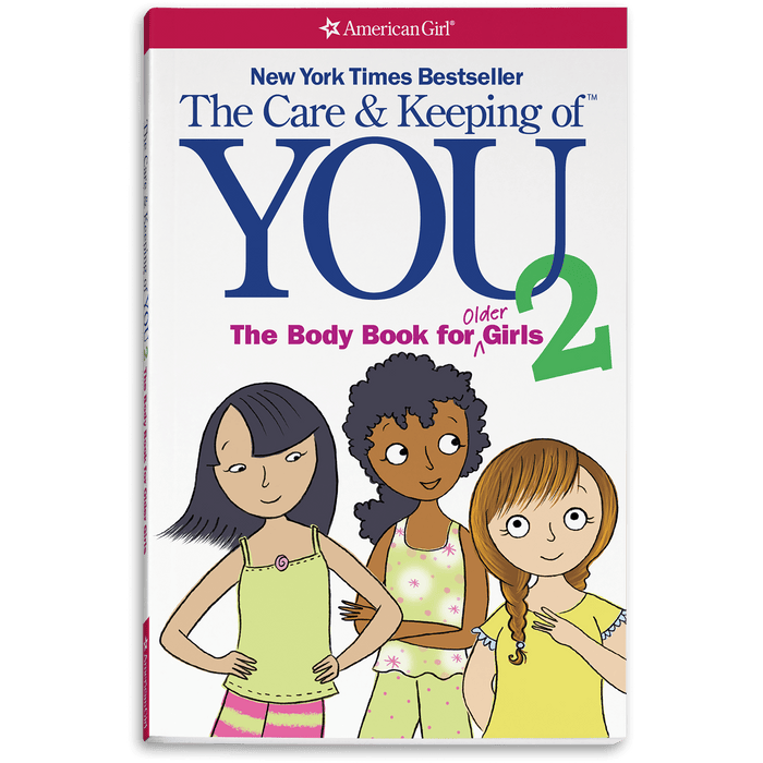 The Care & Keeping of You 2 H5