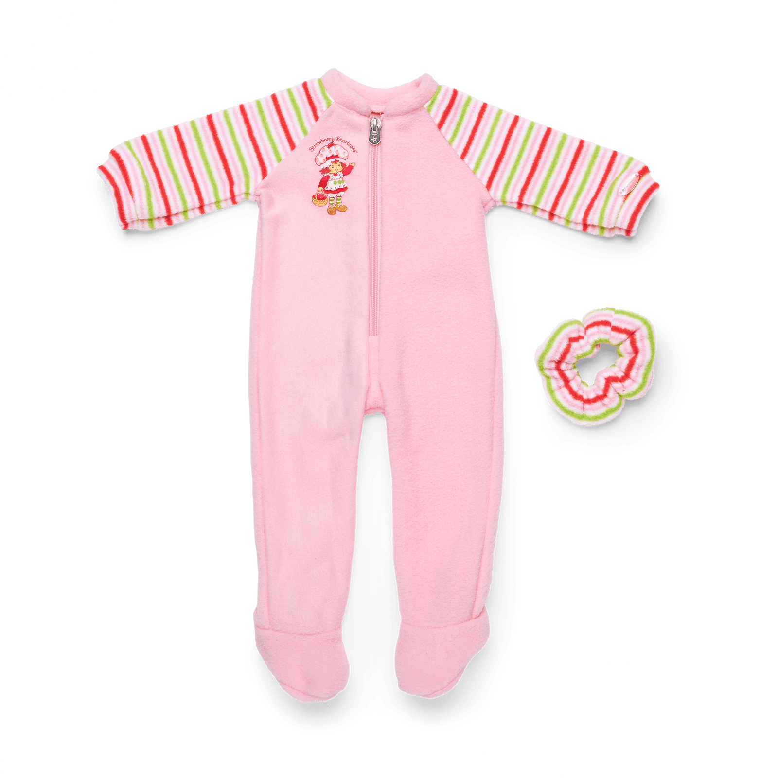 Courtney's™ Strawberry Shortcake™ Pajamas for 18-inch Dolls (Historical Characters) G7