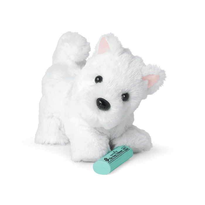 Coconut Chip™ Dog for 18-inch Dolls K0