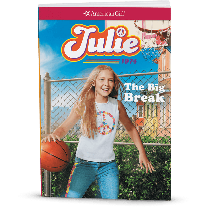 The Big Break: Julie Book 1 (Historical Characters) I5