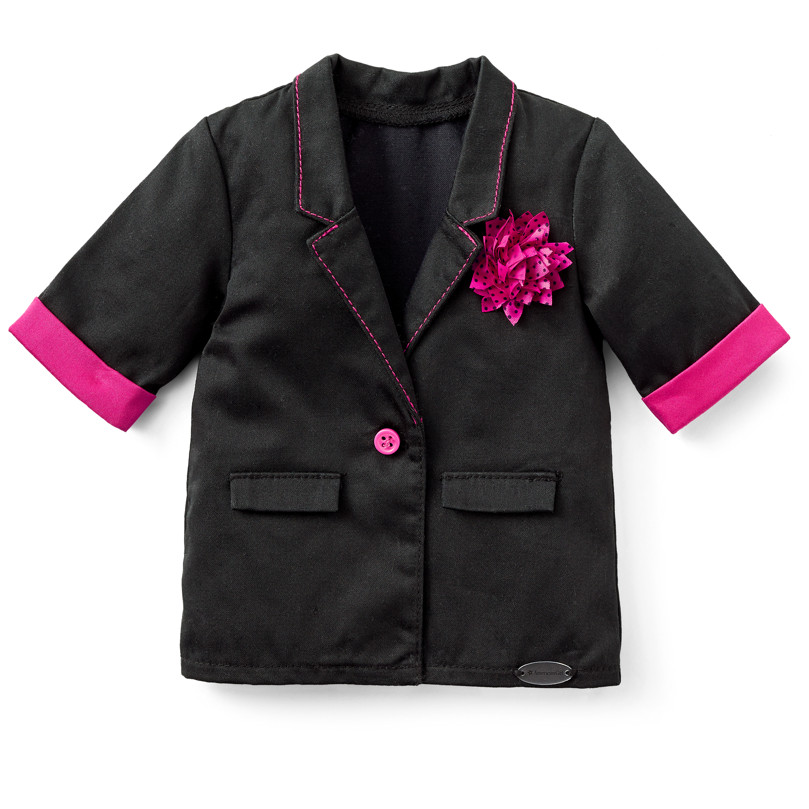 Courtney’s™ Oversized Blazer for 18-inch Dolls (Historical Characters) G8