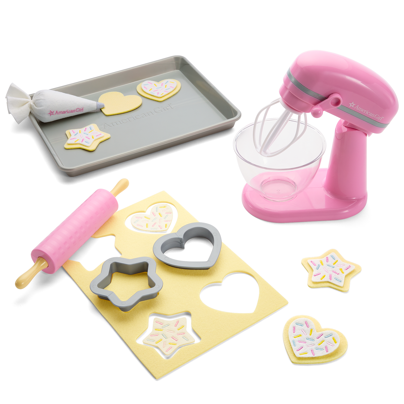 Baking with Bitty™ Set (Bitty Baby®) G7