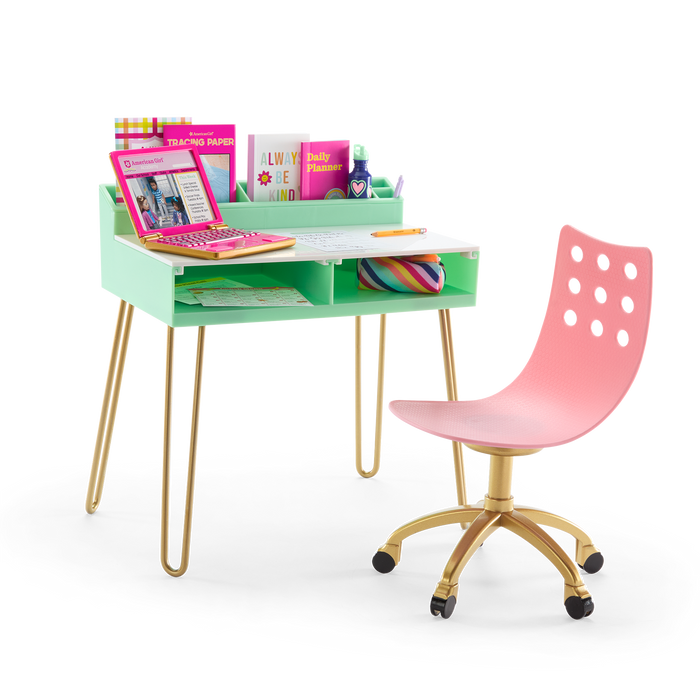 Write On! Desk Set for 18-inch Dolls L1