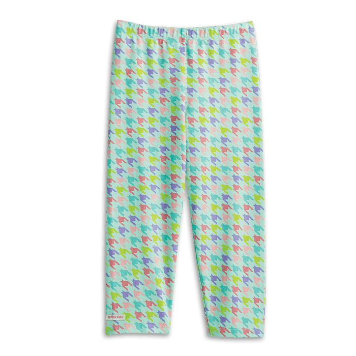 Comfy & Cozy Leggings for Little Girls H3