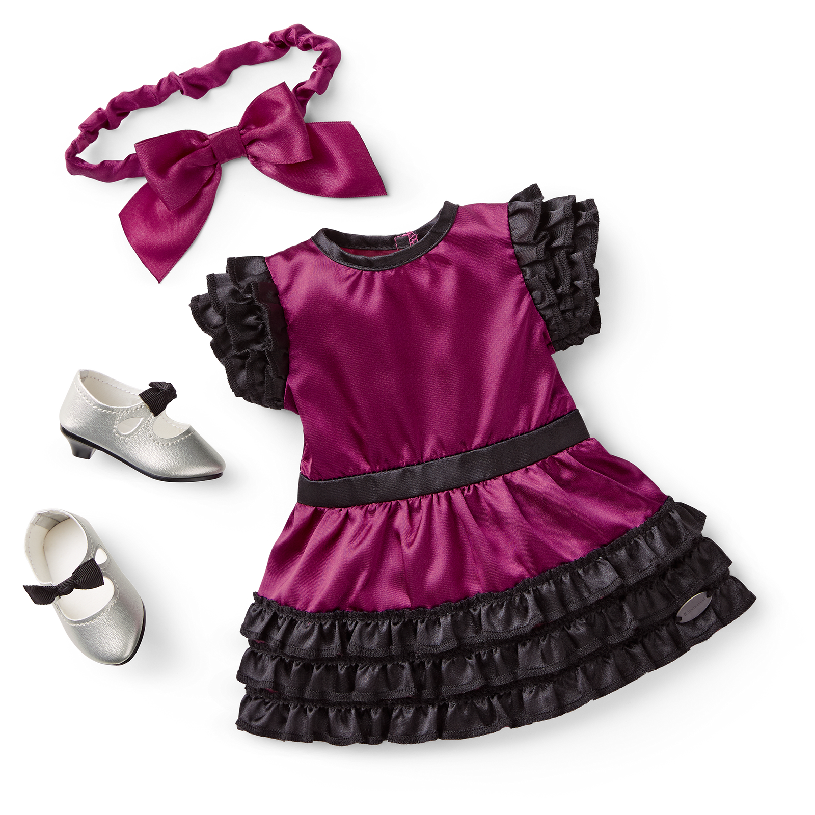 Claudie's™ Jazz Performance Outfit for 18-inch Dolls (Historical Characters) G8