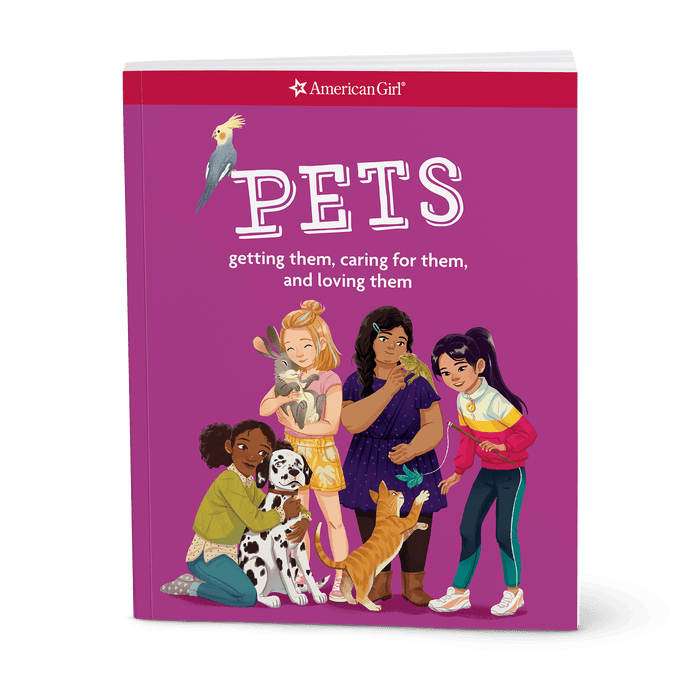 Pets: Getting Them, Caring for Them, and Loving Them K1