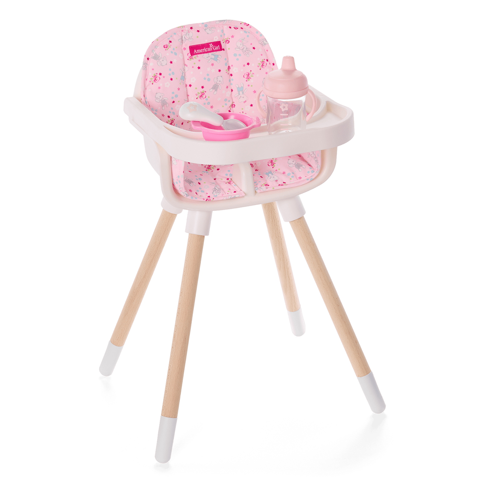 Contemporary High Chair (Bitty Baby®) I6