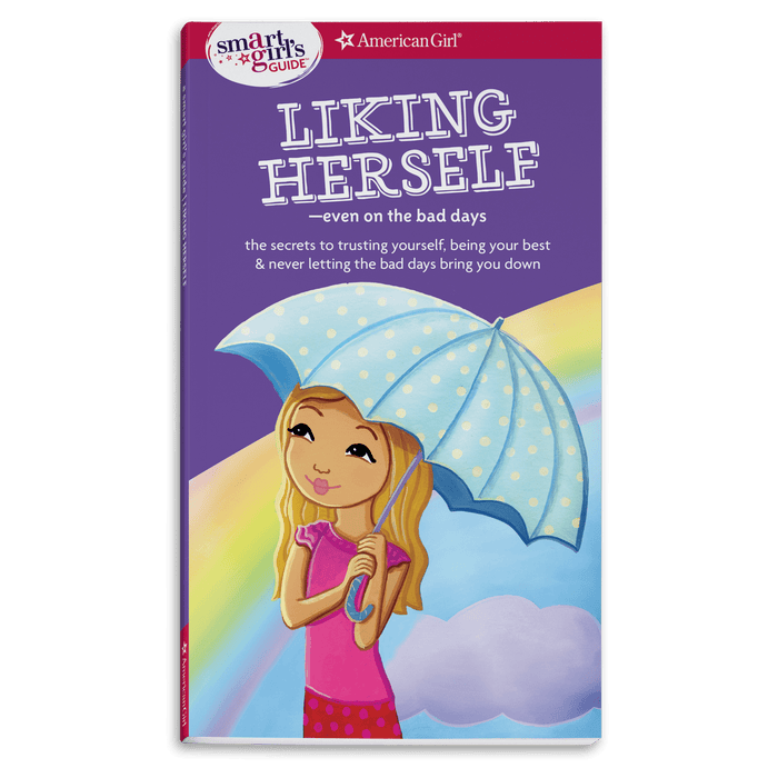 A Smart Girl's Guide: Liking Herself L2