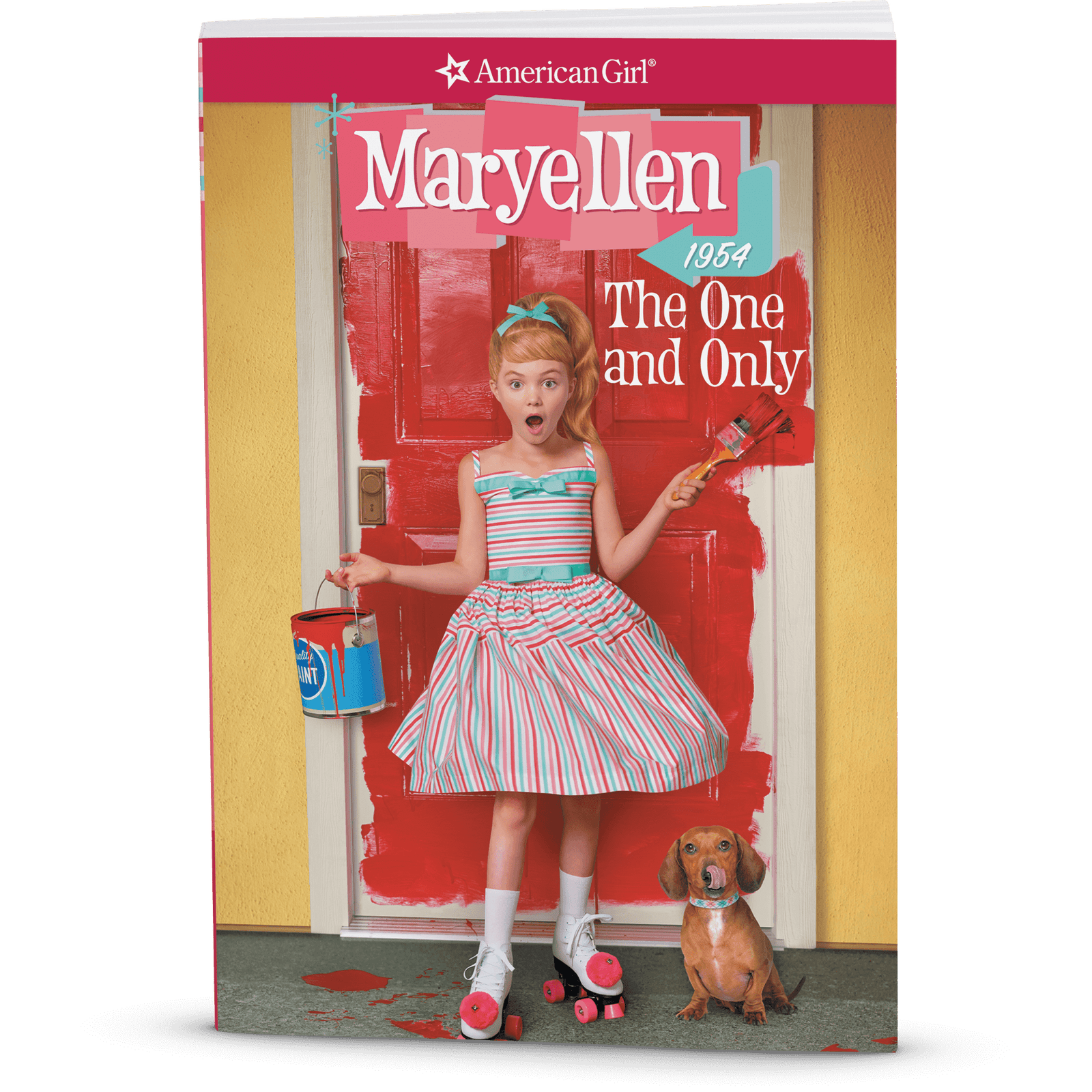 The One and Only: Maryellen Book 1 (Historical Characters) K8
