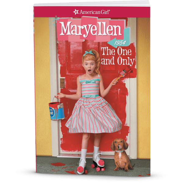 The One and Only: Maryellen Book 1 (Historical Characters) K8