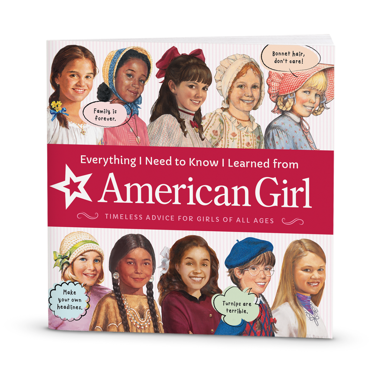 Everything I Need to Know I Learned from American Girl Book K9