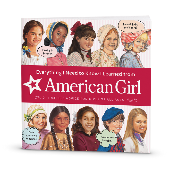 Everything I Need to Know I Learned from American Girl Book K9