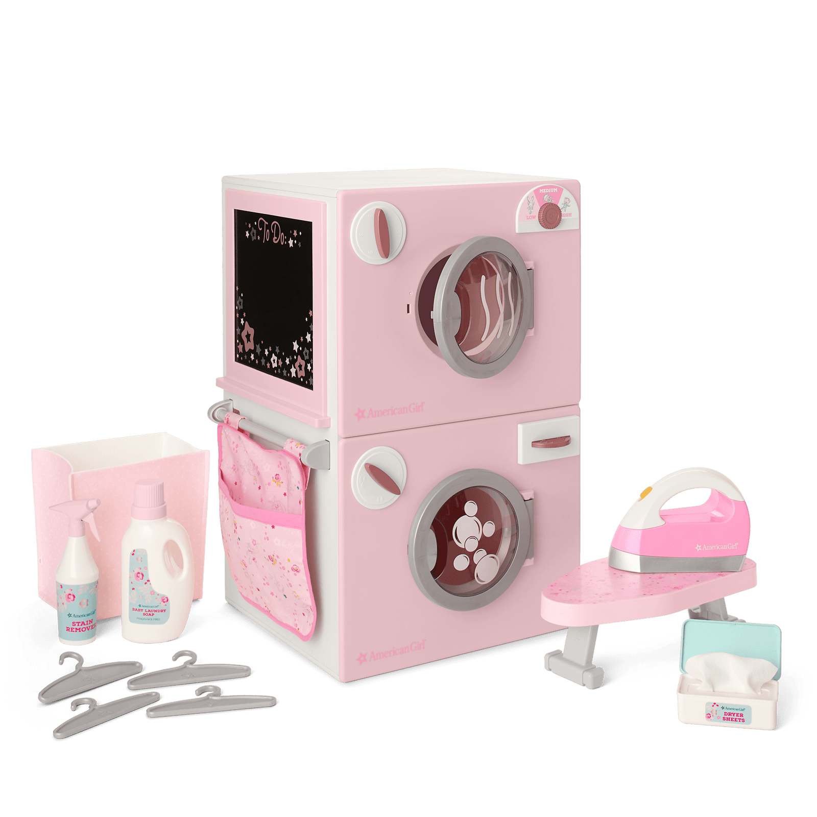 Bitty’s™ Washer & Dryer Set J0