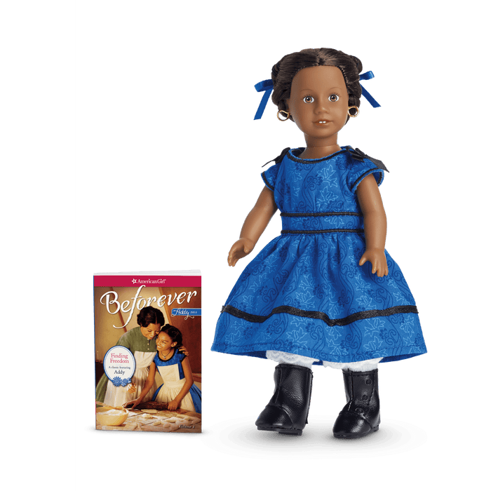 Addy Walker™ Mini Doll & Book (Historical Characters) G2