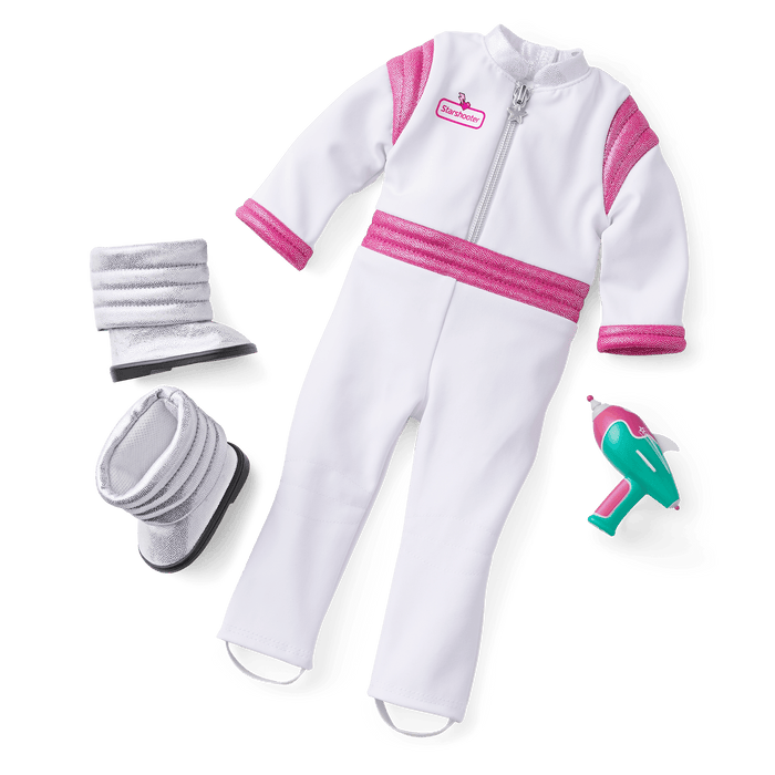 Courtney's™ Halloween Costume for 18-inch Dolls (Historical Characters) L9