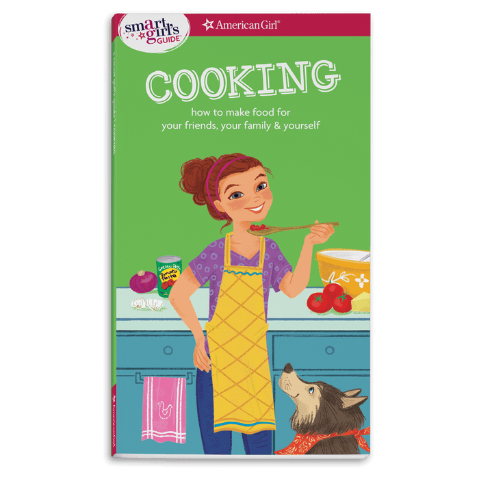 A Smart Girl's Guide: Cooking I8