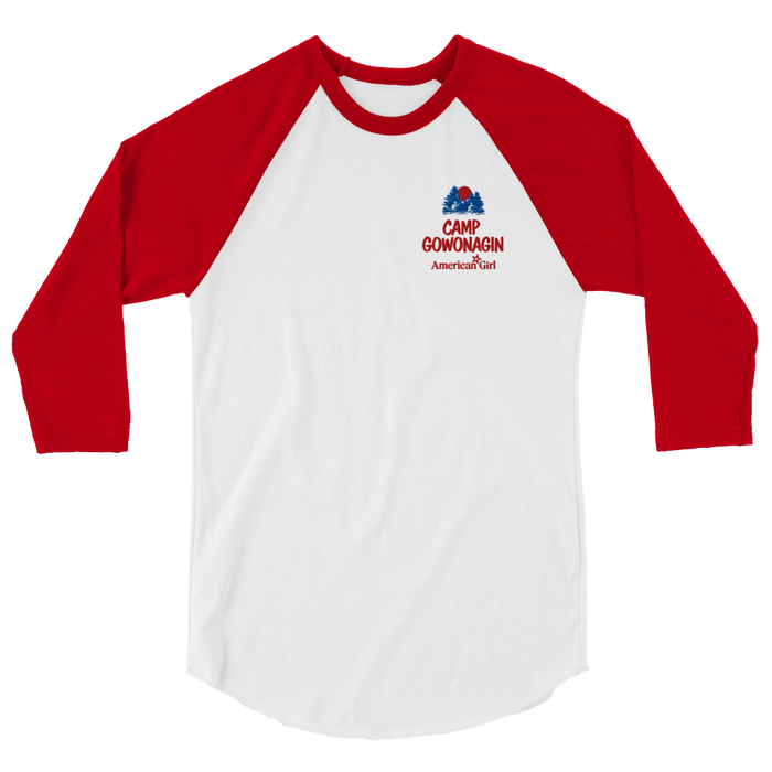 American Girl® Molly™ Camp Gowonagin Tee for Adults (Historical Characters) L7