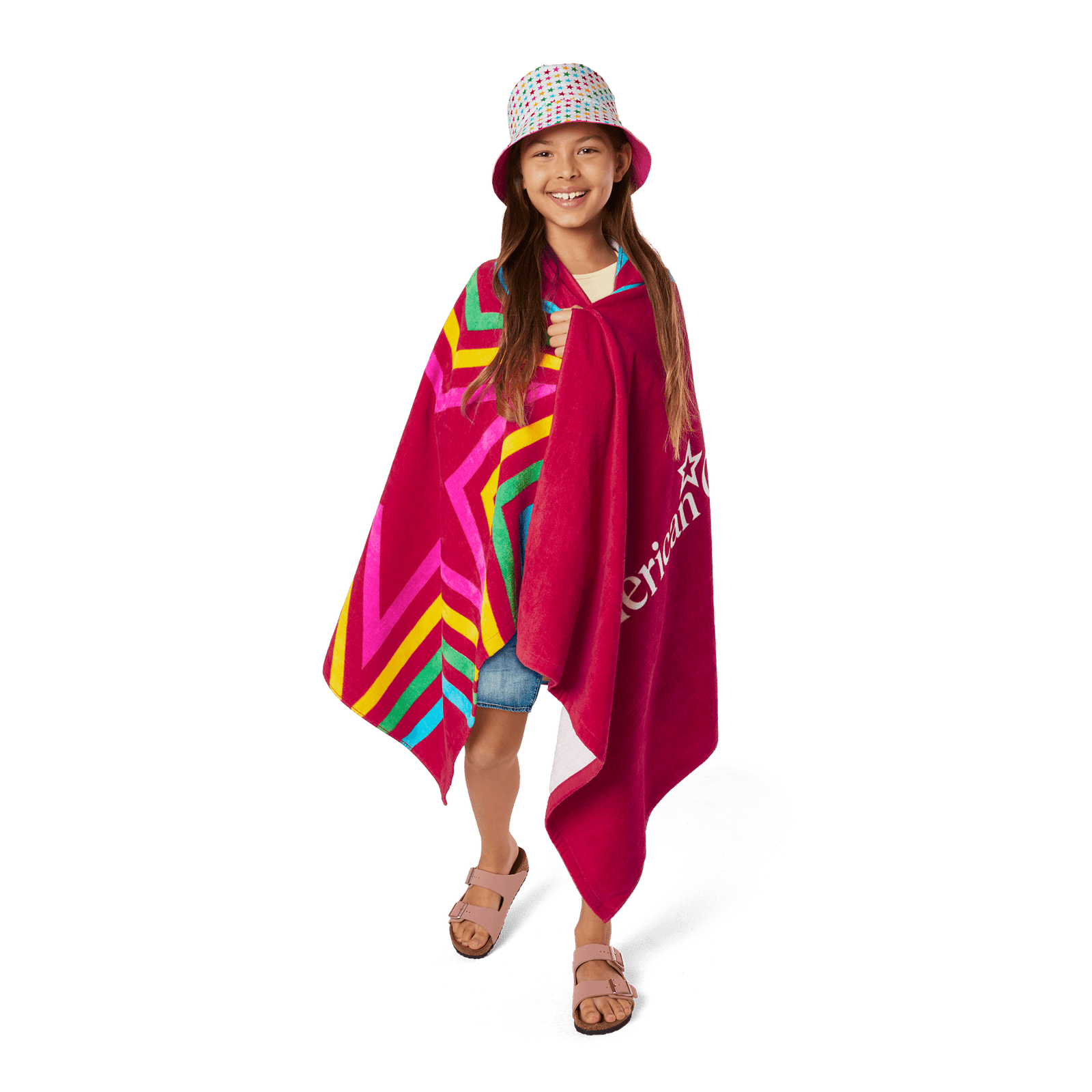 American Girl® Beach Towel H7