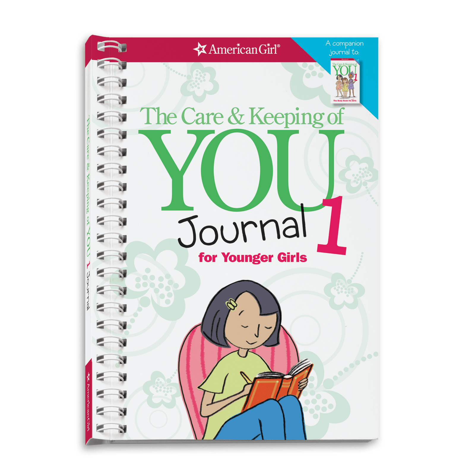 The Care & Keeping of You 1 Journal I2
