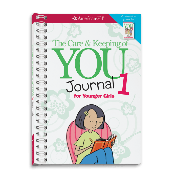 The Care & Keeping of You 1 Journal I2