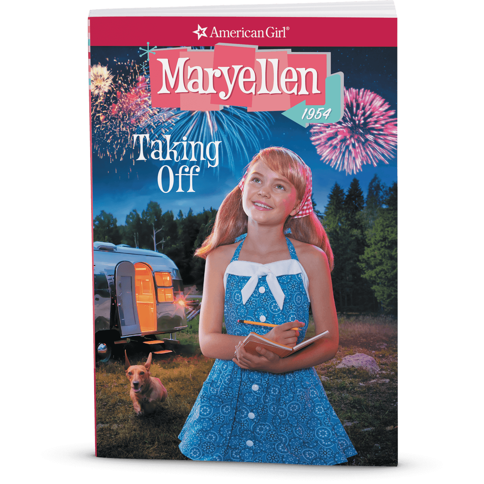 Taking Off: Maryellen Book 2 (Historical Characters) J1