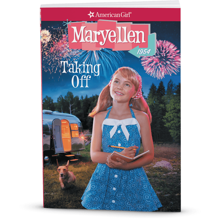 Taking Off: Maryellen Book 2 (Historical Characters) J1