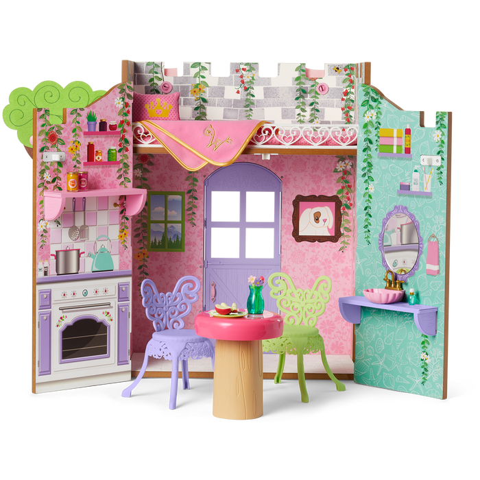 WellieWishers™ Treehouse Castle H6
