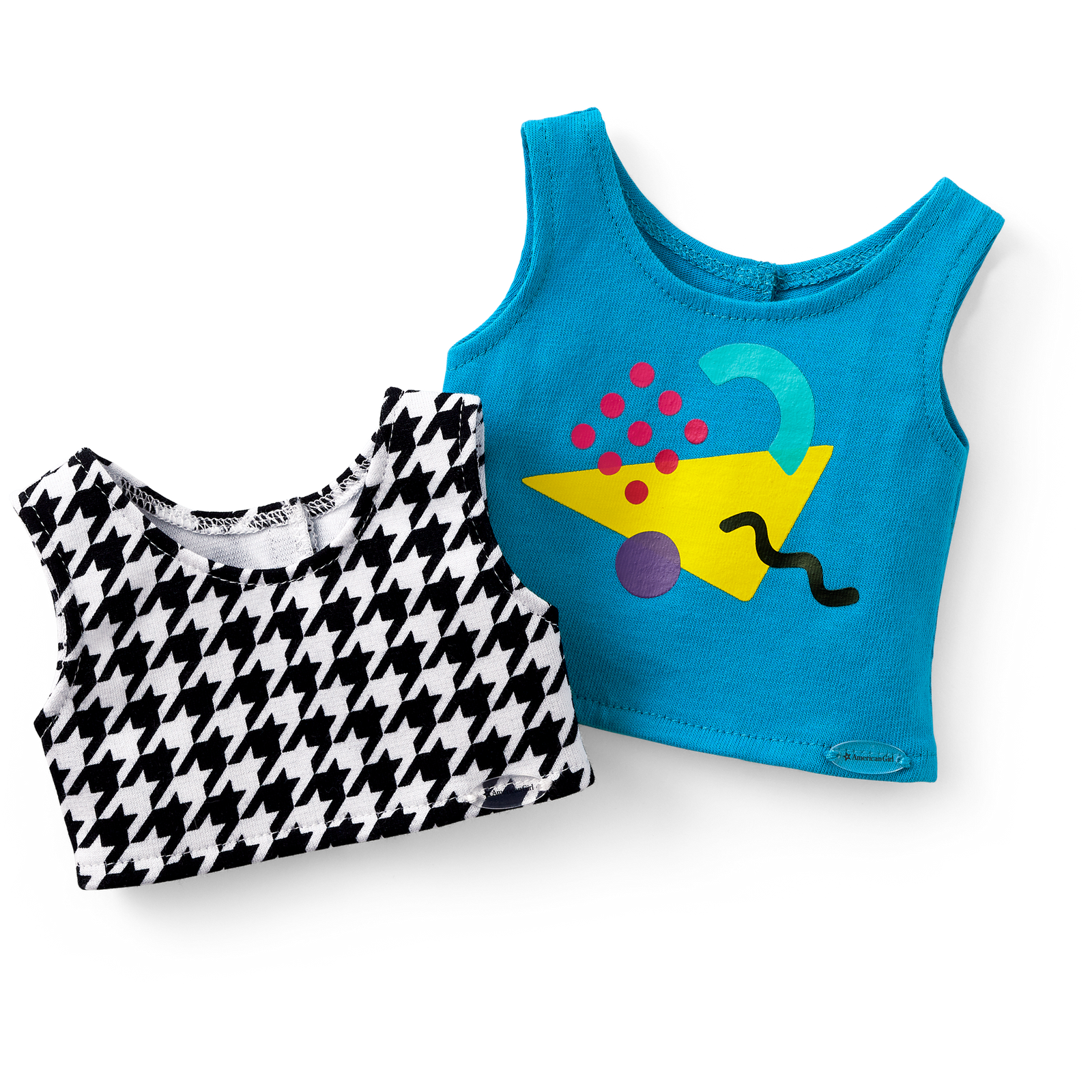 Courtney’s™ Tank Top Set for 18-inch Dolls (Historical Characters) J8