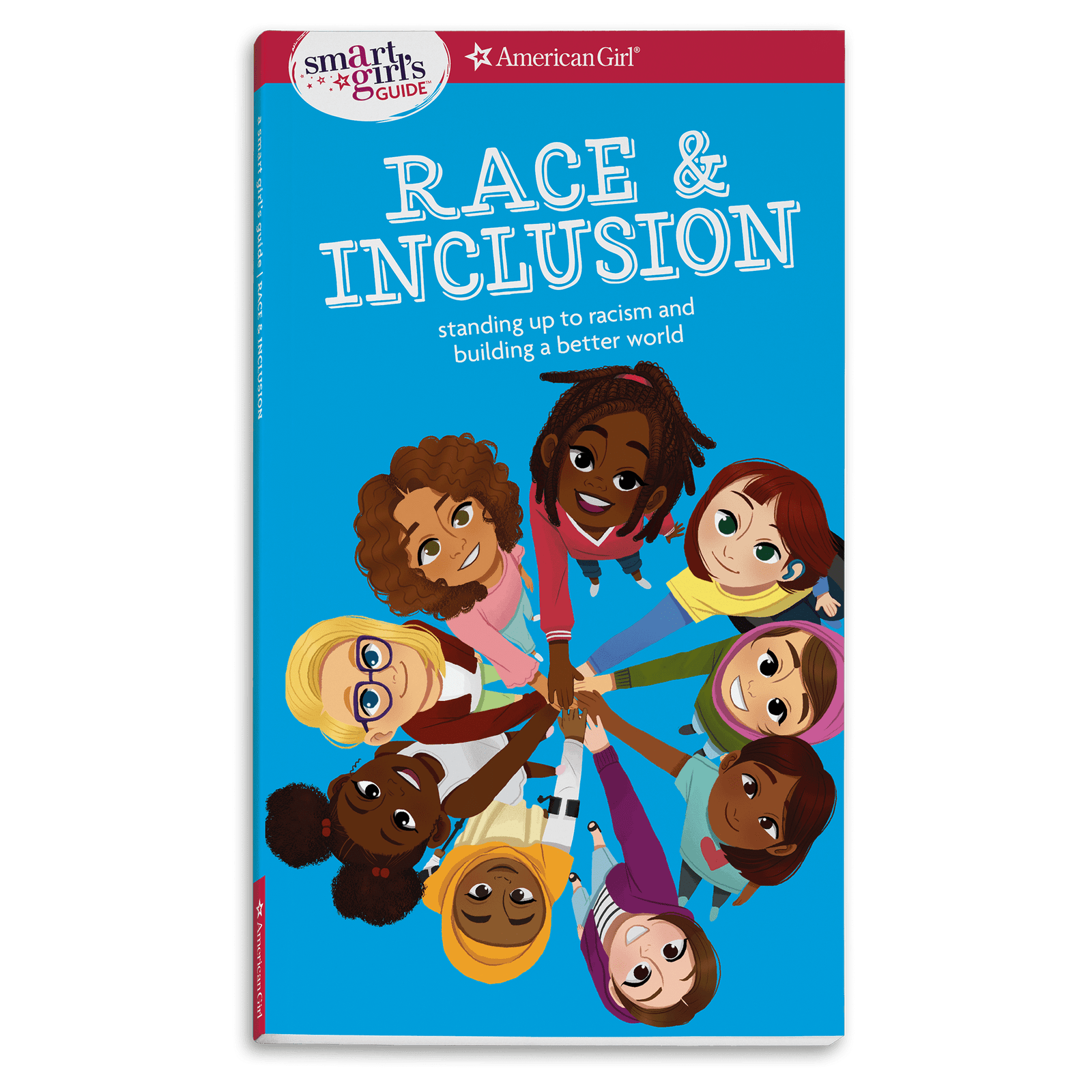 A Smart Girl's Guide: Race & Inclusion Book I7