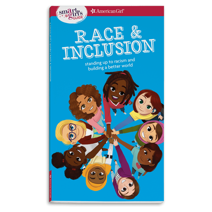 A Smart Girl's Guide: Race & Inclusion Book L8