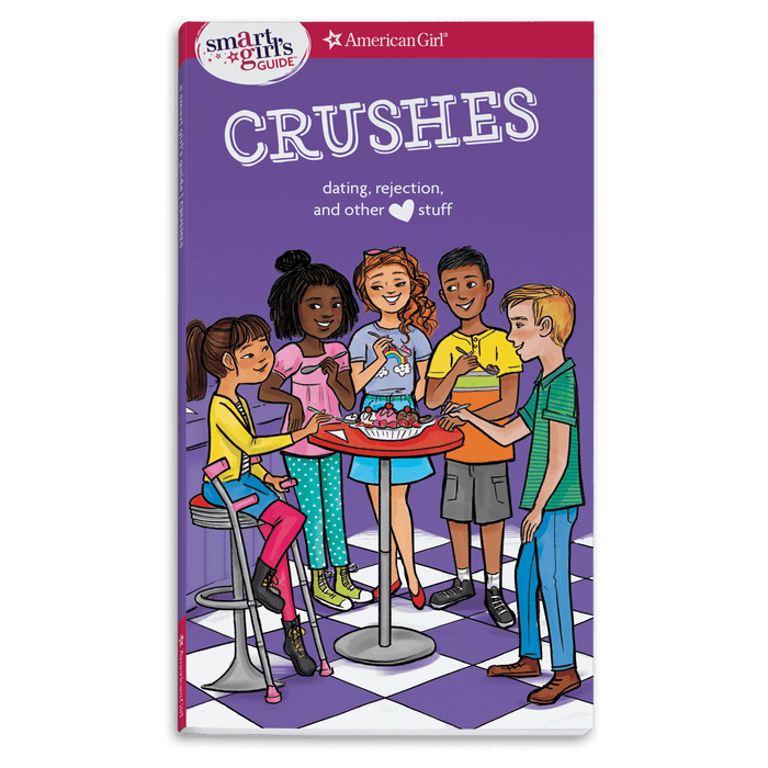 A Smart Girl’s Guide: Crushes K1