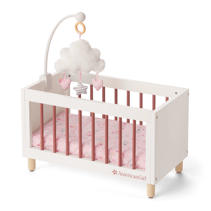 Bitty Baby® Contemporary Crib K0