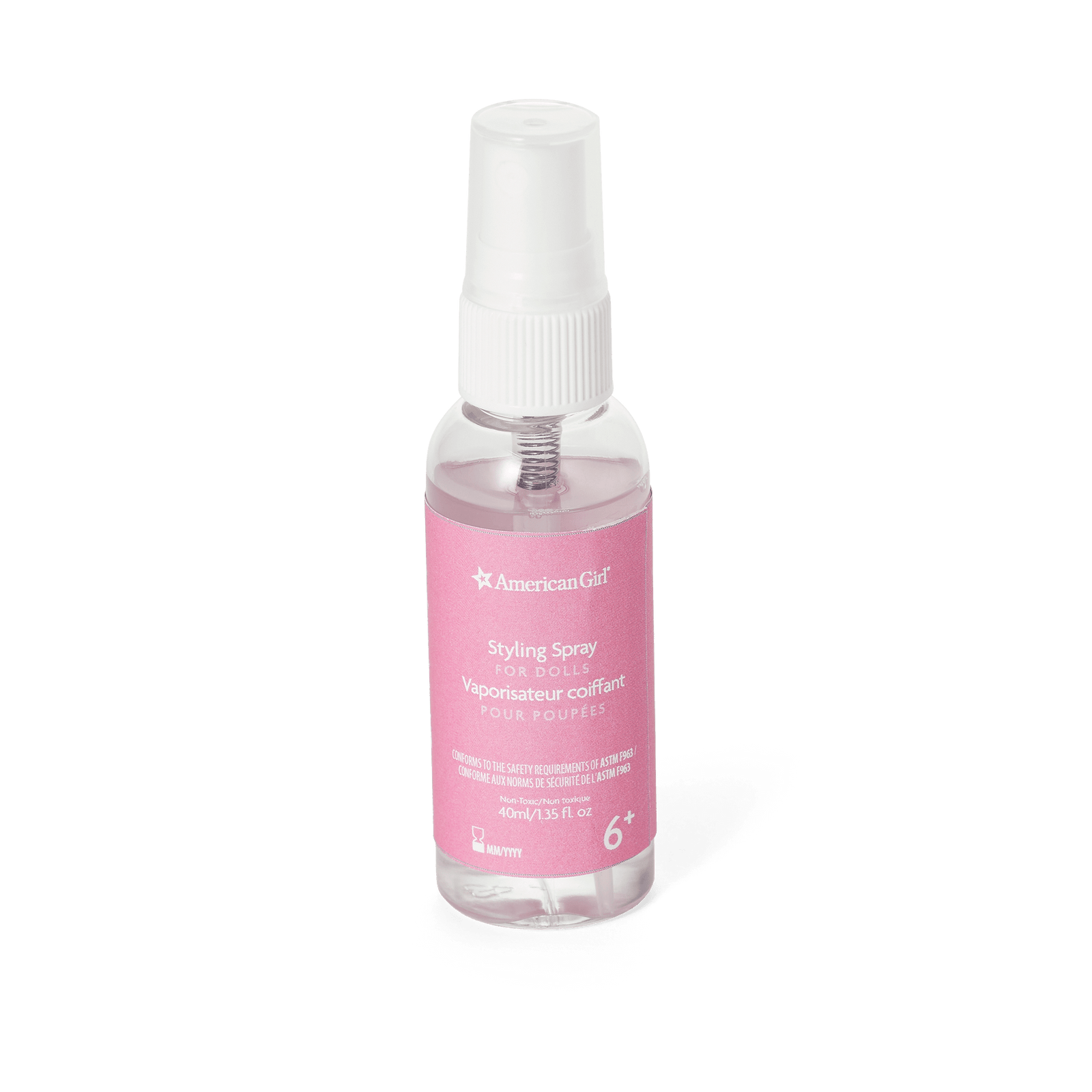 Styling Spray for Dolls H3
