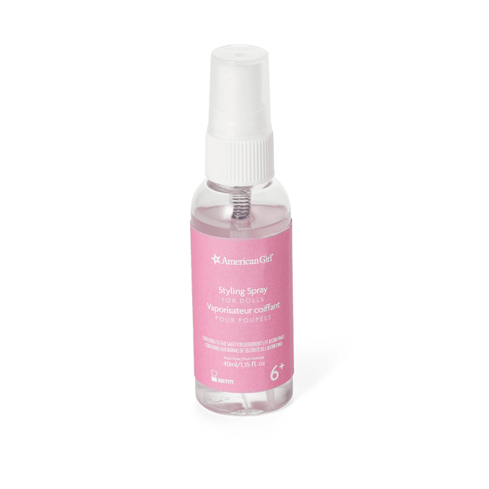 Styling Spray for Dolls H3