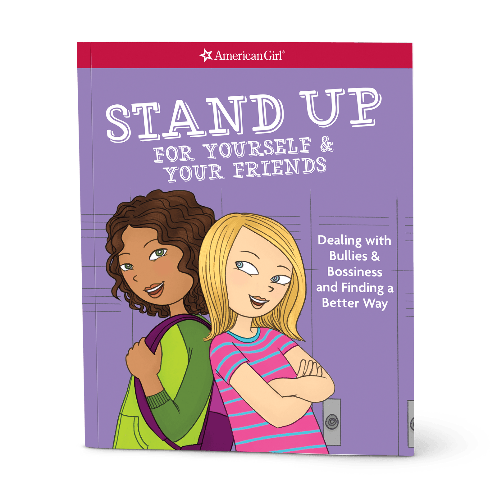 Stand Up for Yourself & Your Friends K4