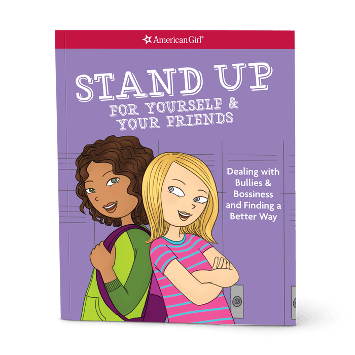 Stand Up for Yourself & Your Friends K4