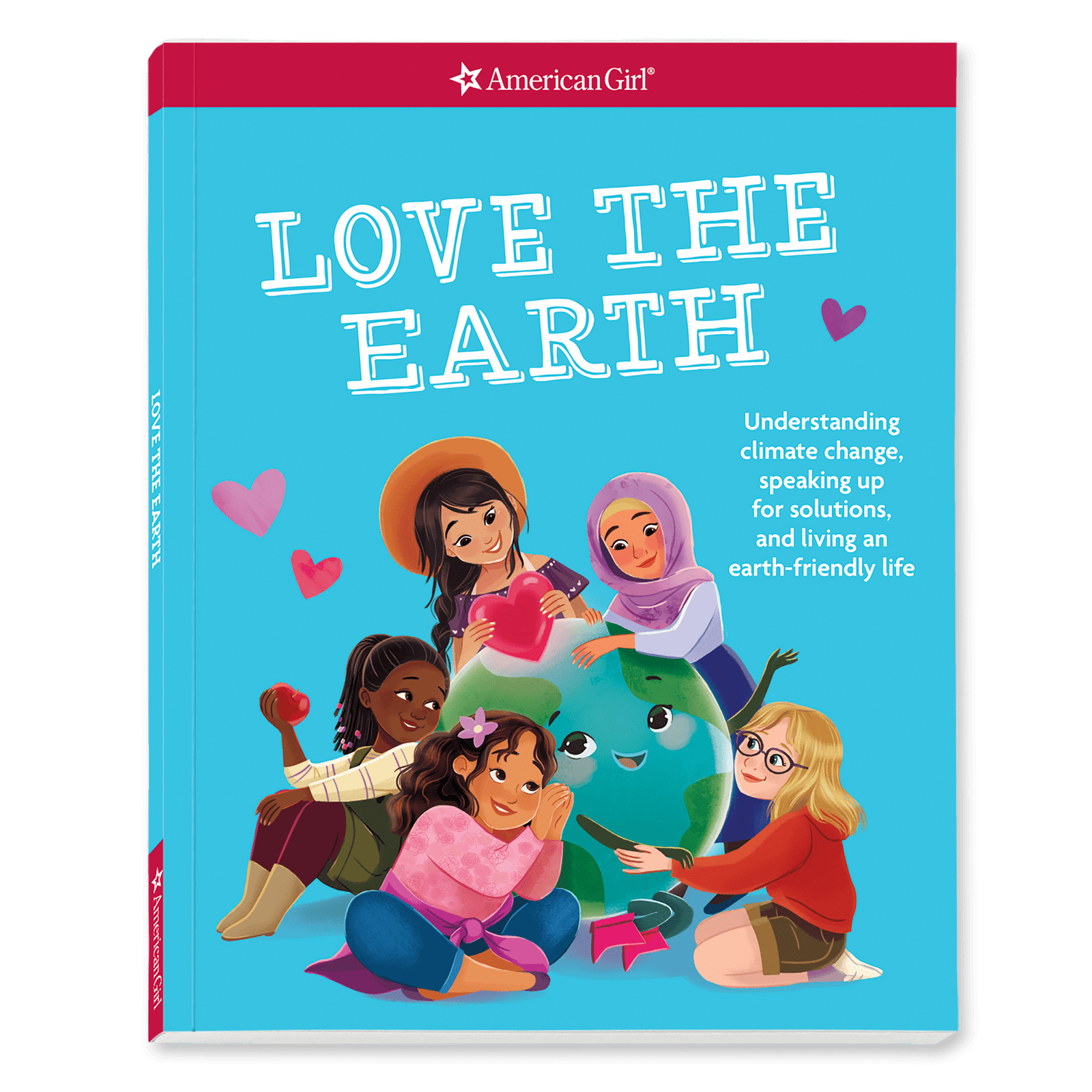 Love the Earth Book J9