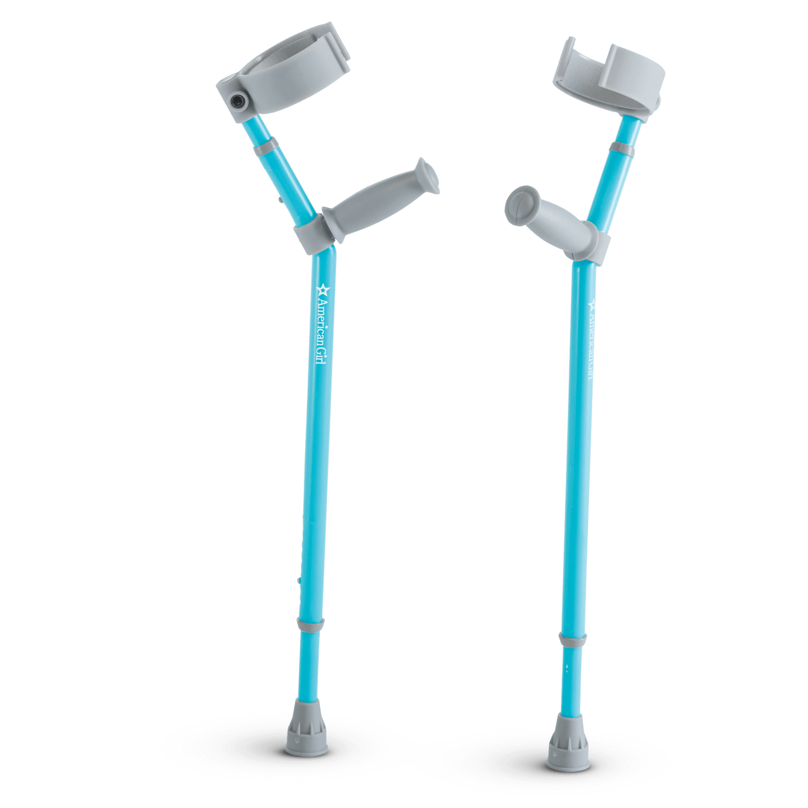 Arm Crutches for Dolls H1