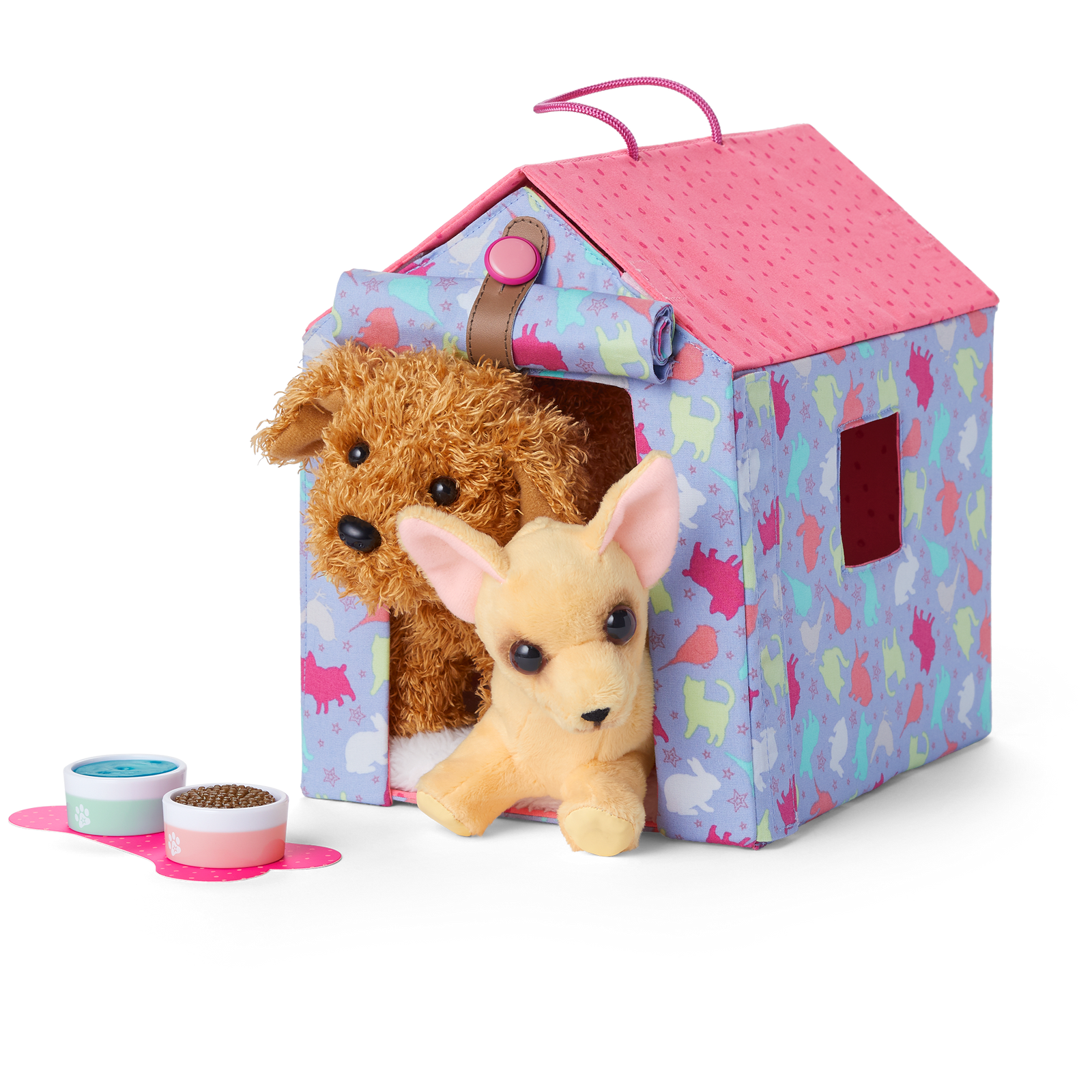 Pup’s Place Doghouse G1